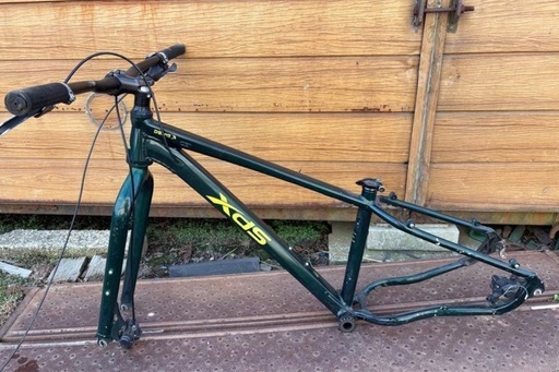 XDS ファットバイク フレーム XDS ファットバイク フレーム