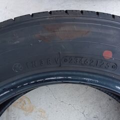 ☆　バン用タイヤ　TOYO H11  155/80R14  4本セット　☆の画像