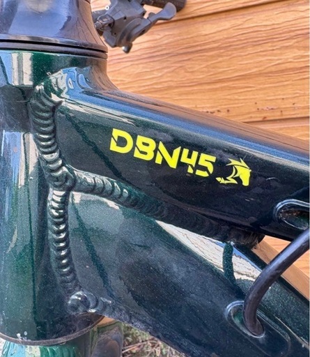 XDS ファットバイク フレーム (よ) 発寒のマウンテンバイクの中古