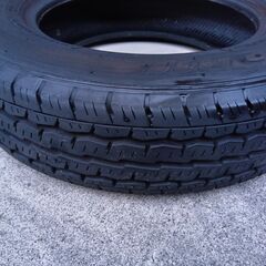 ☆　バン用タイヤ　TOYO H11  155/80R14  4本セット　☆の画像