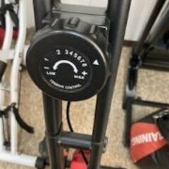 ID:710054　エアロバイク　アルインコの画像