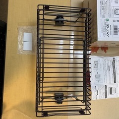 石油ファンヒーター専用「吹き出し口ガード」の画像