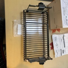 石油ファンヒーター専用「吹き出し口ガード」の画像