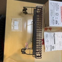 石油ファンヒーター専用「吹き出し口ガード」の画像