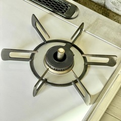 2024年製 リンナイ『ラクシエ』都市ガステーブル最上位機種の画像