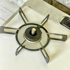 2024年製 リンナイ『ラクシエ』都市ガステーブル最上位機種の画像