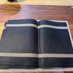 ランチョンマット 新品未使用品の画像