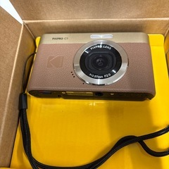 PIXPRO C1 デジカメの画像