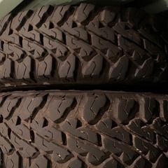 受け渡し者決定　
軽トラサイズジオランダーM/T 4本セットの画像