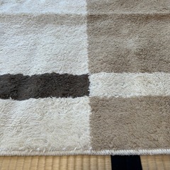 2畳カーペットの画像