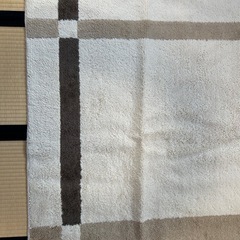 2畳カーペットの画像