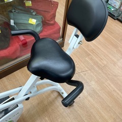 ☆ドリーム荒牧店☆ジモティー割引有☆【クリーニング済】La-VIE/折りたたみ式クロスバイク/現状販売の画像