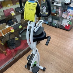 ☆ドリーム荒牧店☆ジモティー割引有☆【クリーニング済】La-VIE/折りたたみ式クロスバイク/現状販売の画像