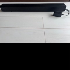 アイリス　TVサウンドスピーカー IHT-S101 ブラックの画像