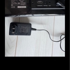 アイリス　TVサウンドスピーカー IHT-S101 ブラックの画像