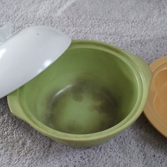 蒸し器兼用土鍋の画像