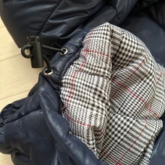 フードジャンパーの画像