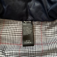 フードジャンパーの画像