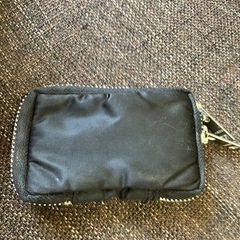 PORTER ポーター キーケース ブラックの画像