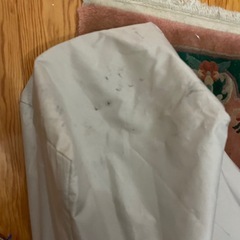 アップリカ ベビーベッドの画像