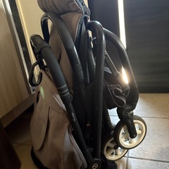 サイベックス　ベビーカー　コンパクトの画像