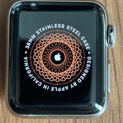 【ジャンク品】Apple Watch  HERMES 本体のみの画像