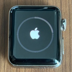 【ジャンク品】Apple Watch  HERMES 本体のみの画像