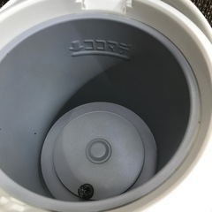 万代店　電気ポット　2.2L タイガー　2021年製の画像