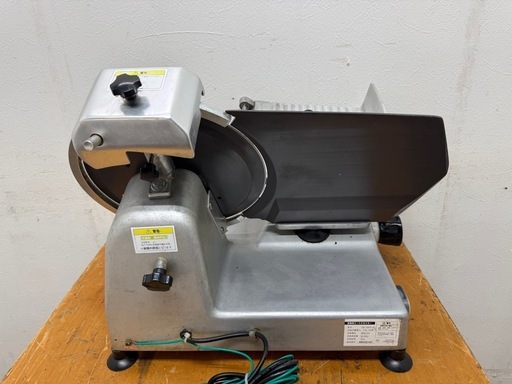 キプロスター　KIPROSTAR　業務用　ミートスライサー　厨房　飲食店　PRO-300YS-BT1