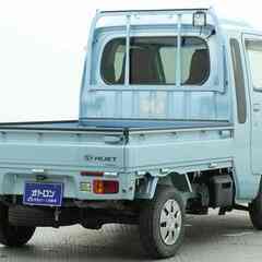 ✨珍しい色の軽トラ新入庫しましたよ✨ダイハツ ハイゼットトラック 　ジャンボの画像