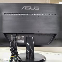 J1970【リユースのサカイ柏店】ASUS　エイスース　21.5型PCモニター　VA229HR　2022年製　簡易クリーニング済　新品参考価格14,090円の画像