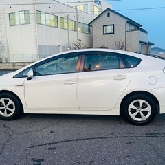 ✨プリウス　Sグレード＜平成24年（2012年式）＞📌車検2年付き📌コミコミ📌カード払い可能❗️の画像