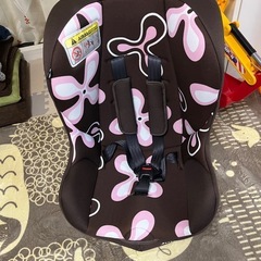 joie チャイルドシートの画像