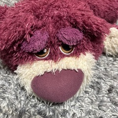 ロッツォぬいぐるみの画像