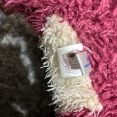 ロッツォぬいぐるみの画像