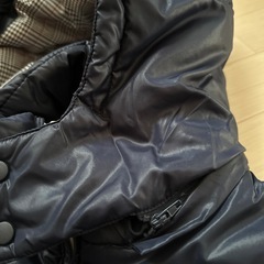 フードジャンパーの画像