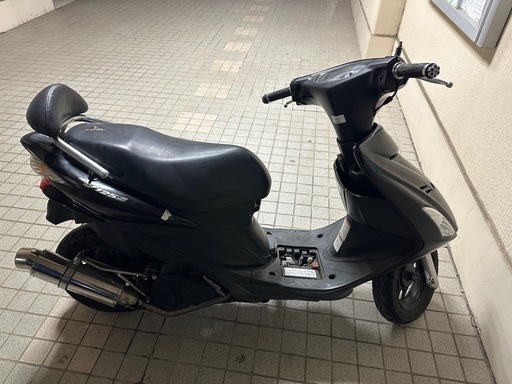 アドレスv125s (Naonyan) 京急富岡のスズキの中古あげます・譲ります