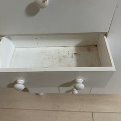 コンパクトドレッサーの画像