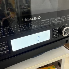 I2512-634.SHARP オーブンレンジ AX-XJ600 2020年製 通電確認済み 中古の画像