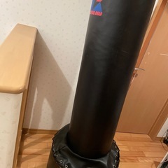 スタンド型サンドバッグの画像