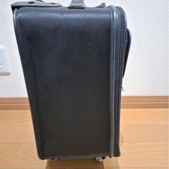 Aquascutum アクアスキュータム　キャリーケース　小型　ブラックの画像