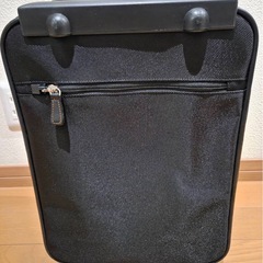 Aquascutum アクアスキュータム　キャリーケース　小型　ブラックの画像