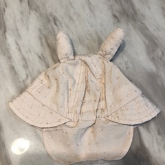ベビー　帽子の画像