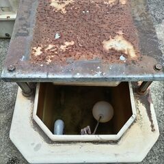受水槽の画像
