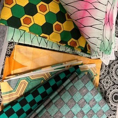 生地、ハギレの画像