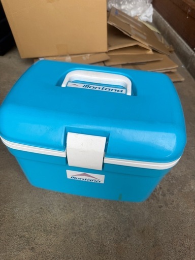 クーラーボックス (K) 雀宮のその他の中古あげます・譲ります