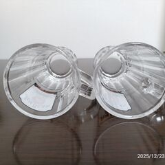 ジムビーム ハイボール グラス 2個 未使用 取りにこられる方に差し上げます。の画像