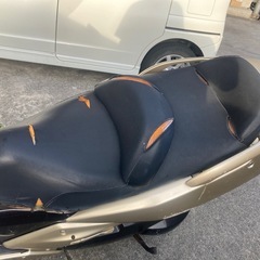 シルバーウィング400の画像