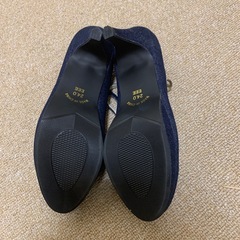 未使用　婦人靴の画像