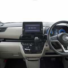 ✨女性に人気色の軽自動車が入庫✨日産 ルークス 　Ｘの画像